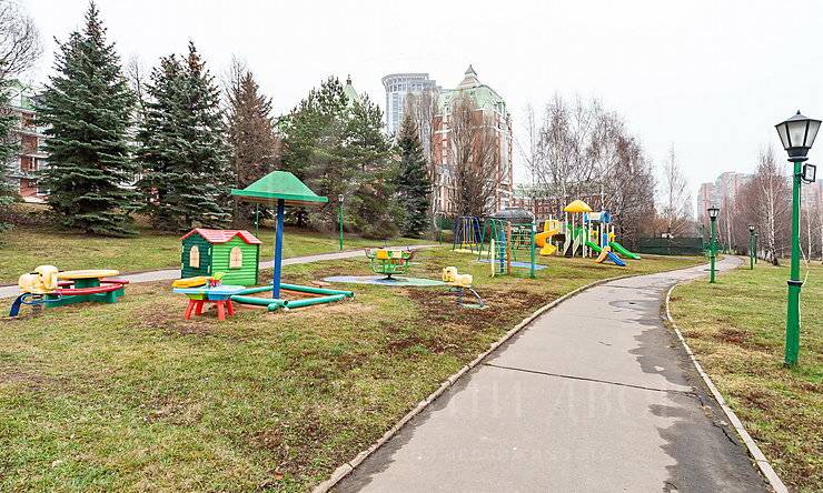 Лот-11237-198285 Аренда квартиры Мосфильмовская