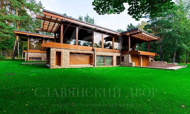 Лот-8559-198584 продажа дома Дмитровское шоссе Курорт Пирогово