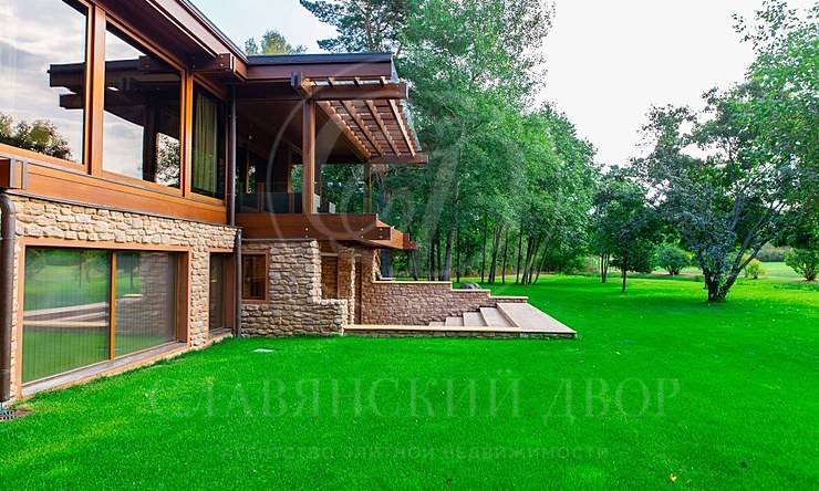 Лот-8559-198586 продажа дома Дмитровское шоссе Курорт Пирогово