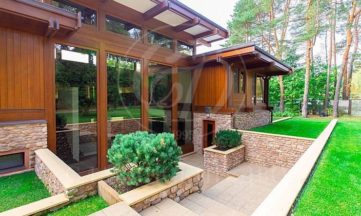 Лот-8559-198587 продажа дома Дмитровское шоссе Курорт Пирогово