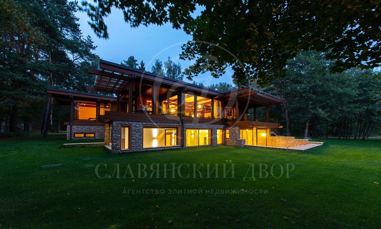 На продажу дом в поселке Курорт Пирогово