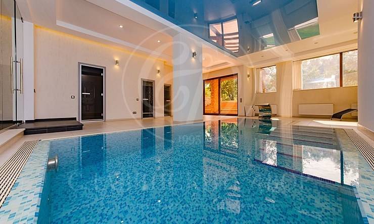 Лот-8559-198602 продажа дома Дмитровское шоссе Курорт Пирогово