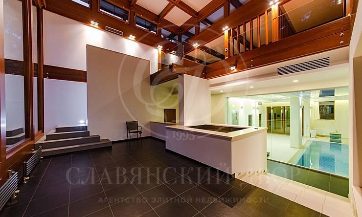 Лот-8559-198615 продажа дома Дмитровское шоссе Курорт Пирогово