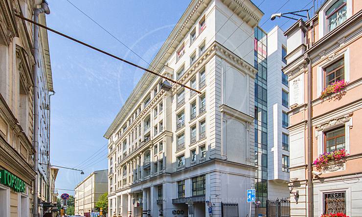 Лот-11180-198752 Продажа квартиры Чистые пруды