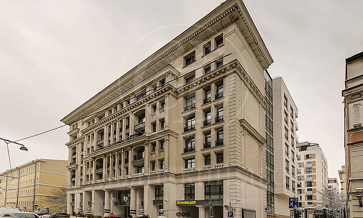 Лот-11180-198759 Продажа квартиры Чистые пруды