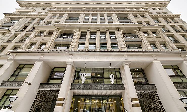 Лот-11181-198766 Продажа квартиры Чистые пруды