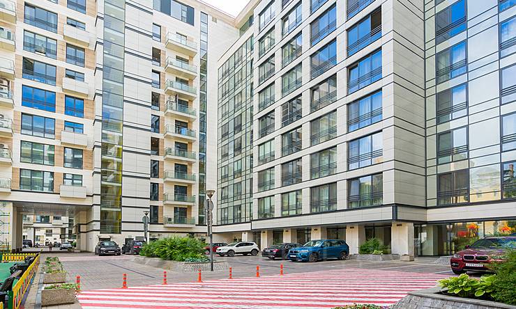 Лот-11247-198776 Продажа квартиры Чистые пруды