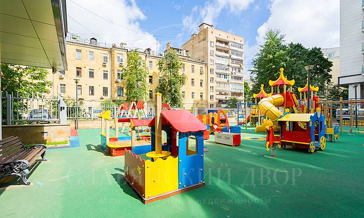 Лот-11247-198777 Продажа квартиры Чистые пруды