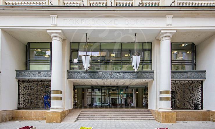 Лот-11247-198779 Продажа квартиры Чистые пруды