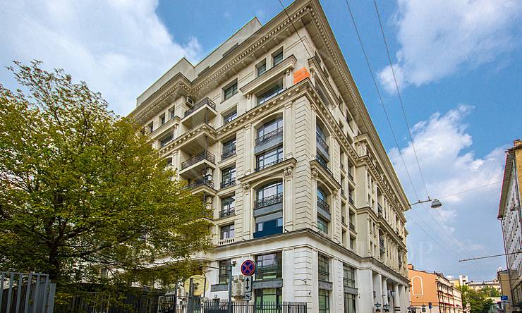 Лот-11247-198780 Продажа квартиры Чистые пруды