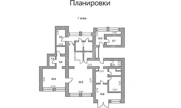 аренда офис, медицинский центр, банковское помещение ЦАО Арбатская Большая Никитская