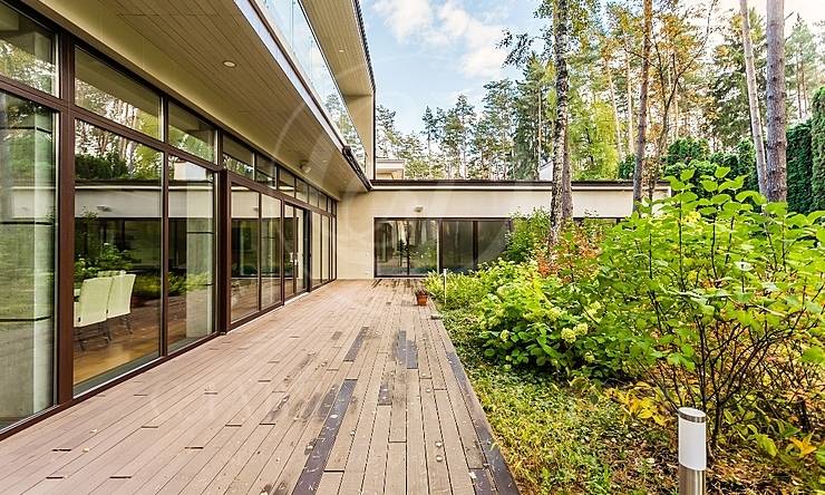 Лот-8563-199125 продажа дома 1-е Успенское шоссе Успенские Дачи