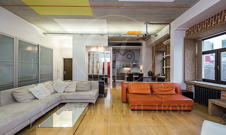 Лот-2705-199200 Аренда квартиры Арбат, Смоленская