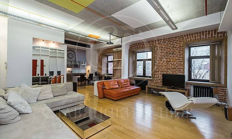 Лот-2705-199201 Аренда квартиры Арбат, Смоленская