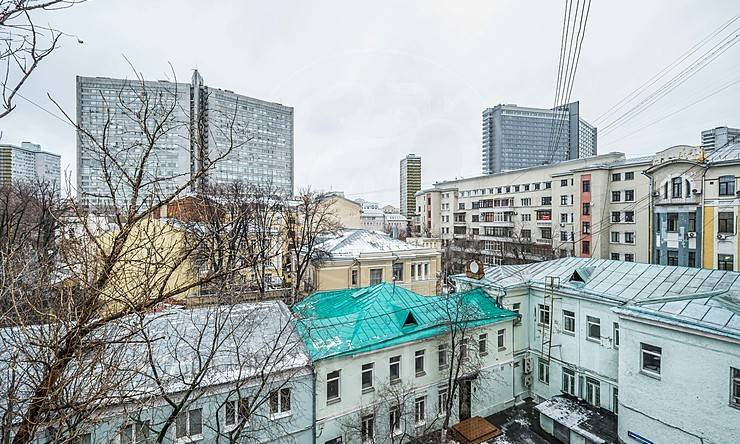 Лот-2705-199217 Аренда квартиры Арбат, Смоленская