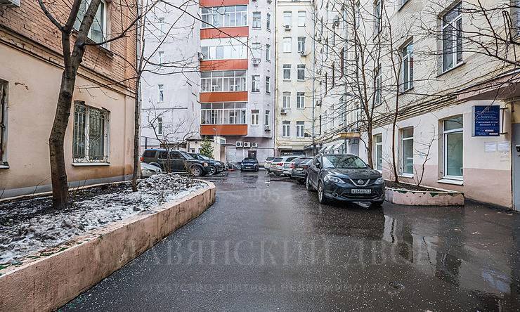 Лот-2705-199219 Аренда квартиры Арбат, Смоленская