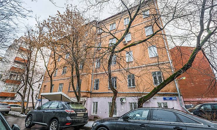 Лот-2705-199224 Аренда квартиры Арбат, Смоленская