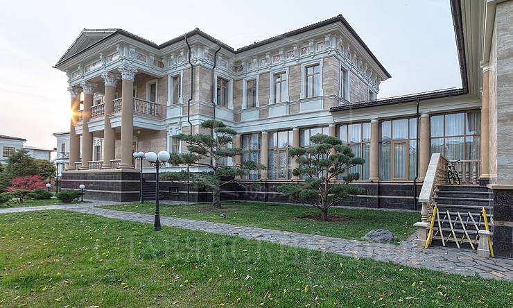 Лот-8567-199249 продажа дома Новорижское шоссе Монолит