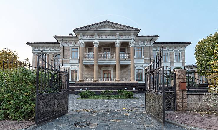 Лот-8567-199251 продажа дома Новорижское шоссе Монолит