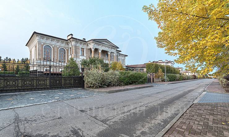 Лот-8567-199253 продажа дома Новорижское шоссе Монолит