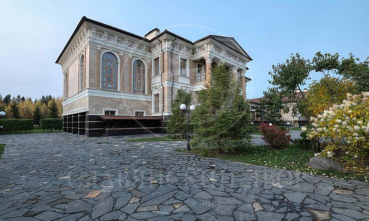 Лот-8567-199254 продажа дома Новорижское шоссе Монолит