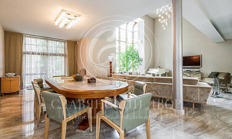 Лот-8006-199300 продажа дома Новорижское шоссе Спутник