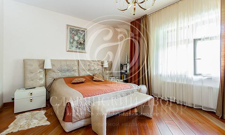 Лот-8006-199303 продажа дома Новорижское шоссе Спутник