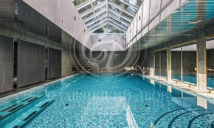 Лот-8006-199308 продажа дома Новорижское шоссе Спутник