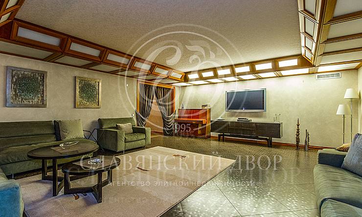 Лот-8006-199309 продажа дома Новорижское шоссе Спутник