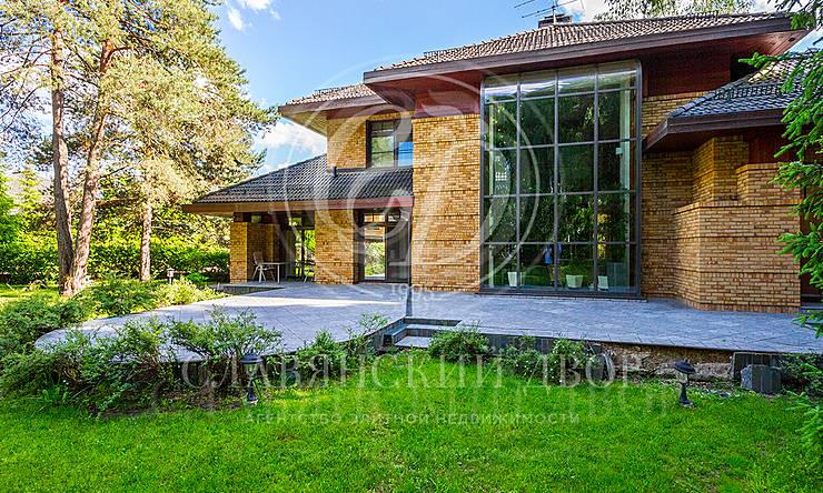 Лот-8006-199311 продажа дома Новорижское шоссе Спутник