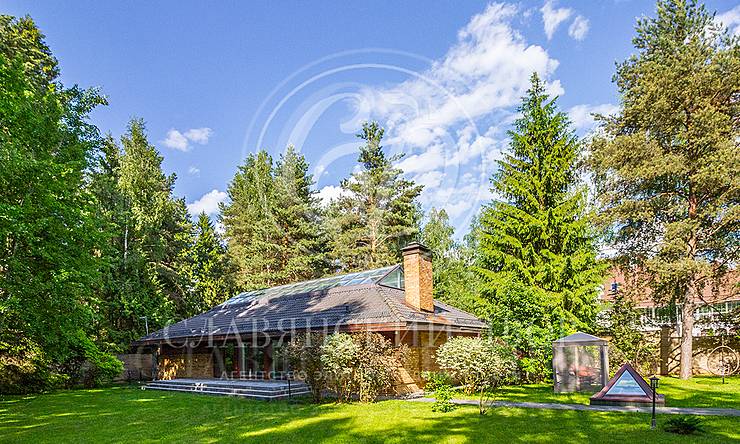 Лот-8006-199313 продажа дома Новорижское шоссе Спутник