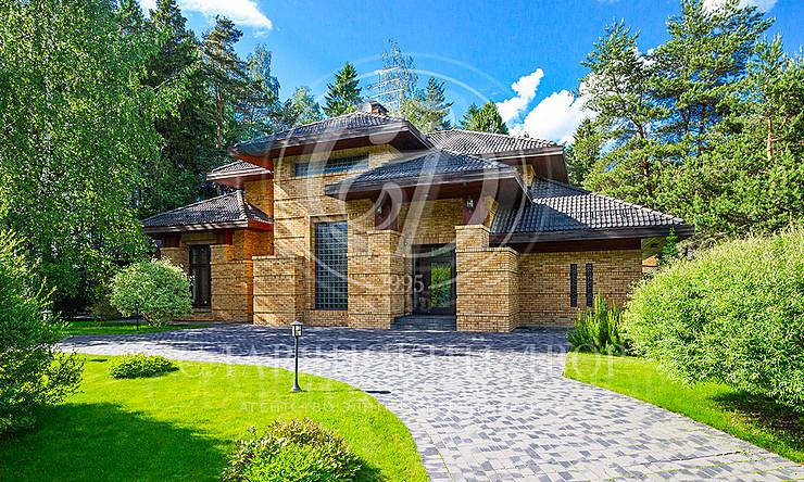 Лот-8006-199314 продажа дома Новорижское шоссе Спутник