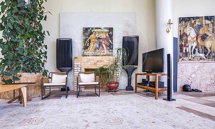 Лот-7194-199486 продажа дома Рублево-Успенское шоссе Речной