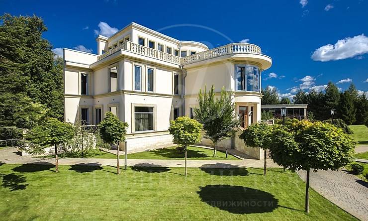 Лот-7194-199487 продажа дома Рублево-Успенское шоссе Речной