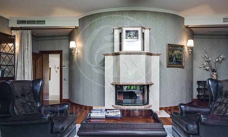 Лот-7194-199488 продажа дома Рублево-Успенское шоссе Речной