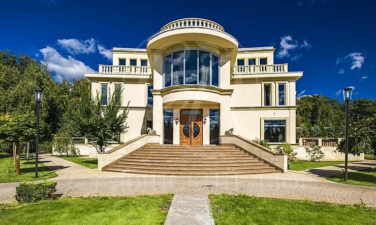 Лот-7194-199491 продажа дома Рублево-Успенское шоссе Речной