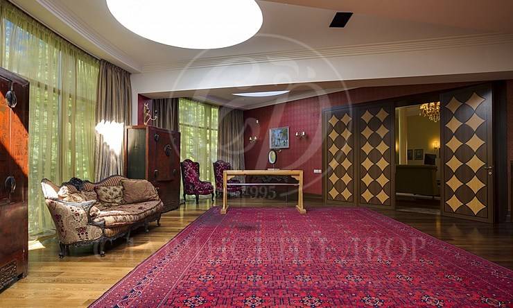 Лот-7194-199492 продажа дома Рублево-Успенское шоссе Речной