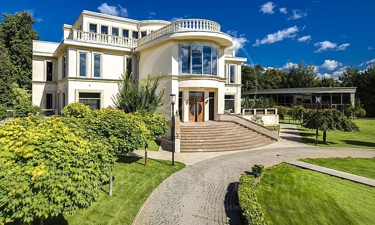 Лот-7194-199503 продажа дома Рублево-Успенское шоссе Речной