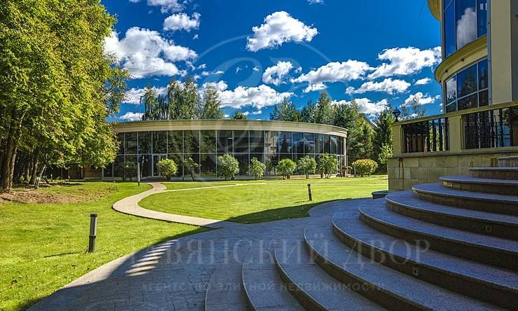 Лот-7194-199504 продажа дома Рублево-Успенское шоссе Речной