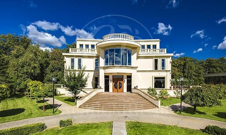 Лот-7194-199508 продажа дома Рублево-Успенское шоссе Речной