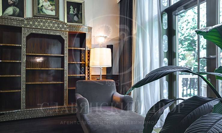 Лот-7194-199512 продажа дома Рублево-Успенское шоссе Речной