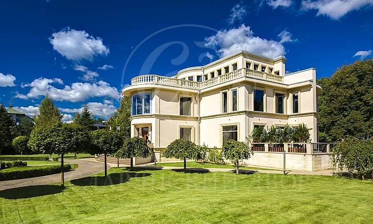 Лот-7194-199515 продажа дома Рублево-Успенское шоссе Речной