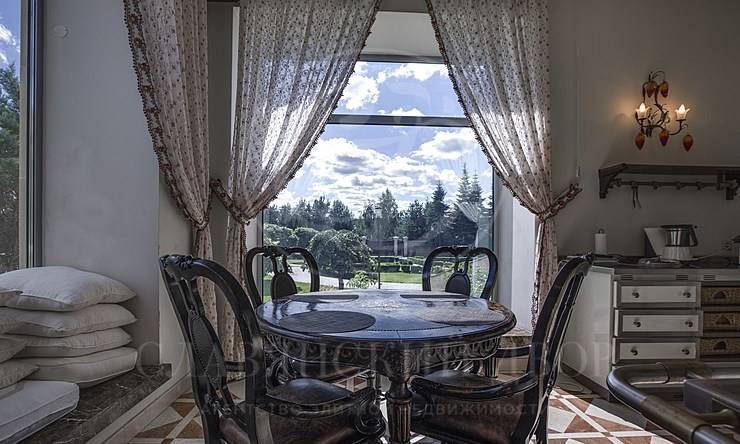 Лот-7194-199521 продажа дома Рублево-Успенское шоссе Речной