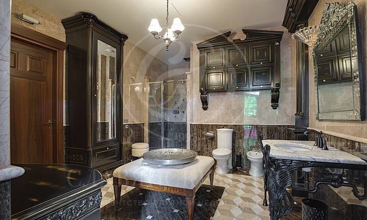 Лот-7194-199522 продажа дома Рублево-Успенское шоссе Речной