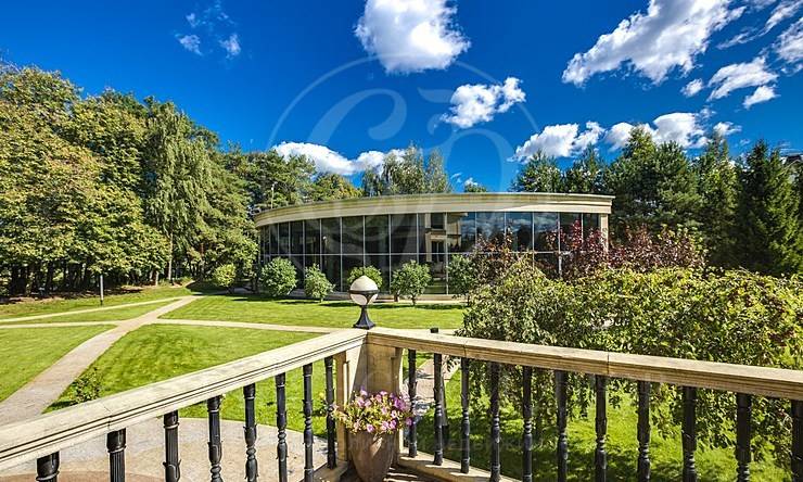 Лот-7194-199529 продажа дома Рублево-Успенское шоссе Речной