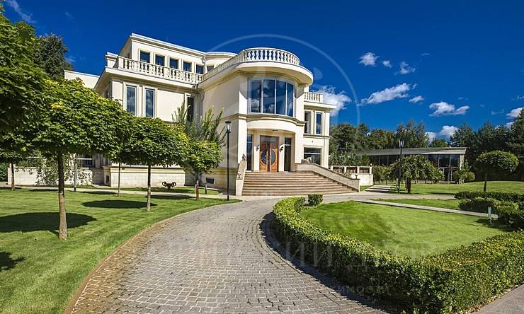 Лот-7194-199536 продажа дома Рублево-Успенское шоссе Речной