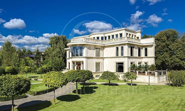 Лот-7194-199537 продажа дома Рублево-Успенское шоссе Речной