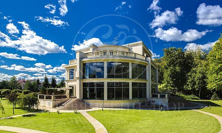 Лот-7194-199544 продажа дома Рублево-Успенское шоссе Речной