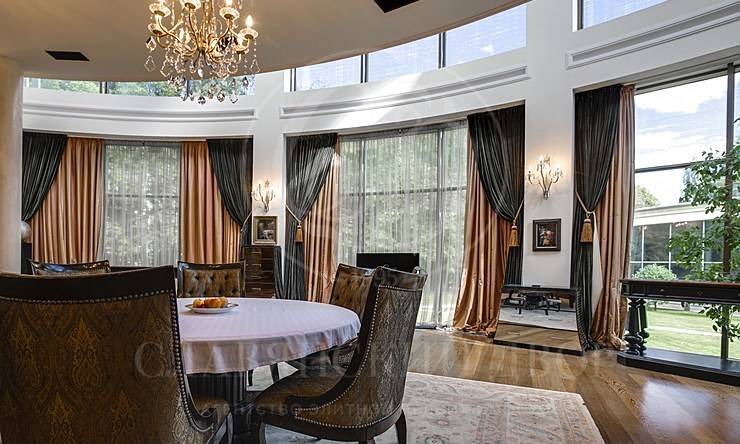 Лот-7194-199551 продажа дома Рублево-Успенское шоссе Речной