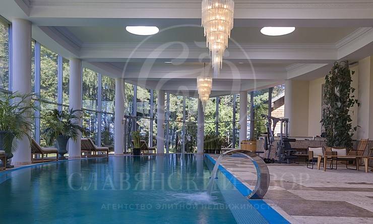 Лот-7194-199554 продажа дома Рублево-Успенское шоссе Речной